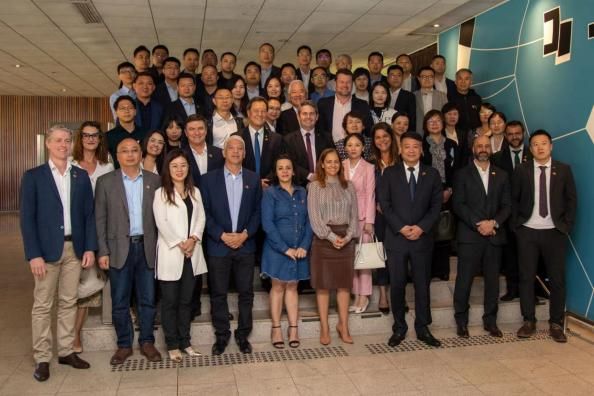 成都新朝陽(yáng)赴巴西參加重要農(nóng)業(yè)交流活動(dòng)并亮相ACE農(nóng)化展，公司生物技術(shù)和產(chǎn)品引發(fā)高度關(guān)注