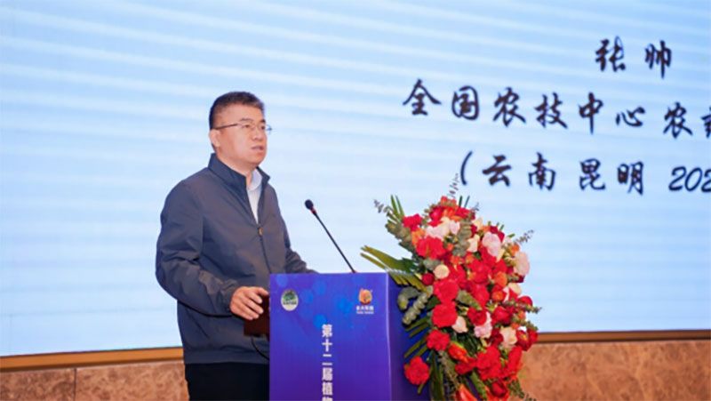 新朝陽新型生物調(diào)控技術 助力糧食產(chǎn)量提升